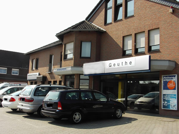 Autohaus Geuthe Korschenbroich